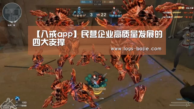 【八戒app】民营企业高质量发展的四大支撑(图4) 八戒体育登录入口